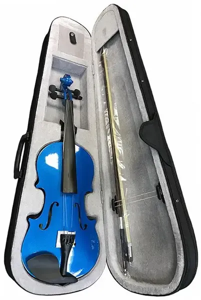 Скрипка BRAHNER BVC-370/MBL 3/4
