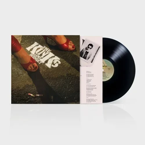 Виниловая пластинка The Kinks - Low Budget [New Vinyl LP]