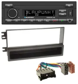Автомагнитола для Kia Sorento (2002–2006) Blaupunkt AUX Bluetooth MP3 USB