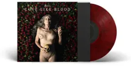 Виниловая пластинка Dool - Love Like Blood [New Vinyl LP] Explicit, Red, 10", Black, Colored Vinyl