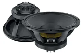 CAF123.00T Динамик коаксиальный 12", 700Вт, 8 Ом, Lavoce