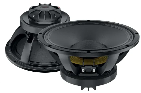 CAF123.00T Динамик коаксиальный 12", 700Вт, 8 Ом, Lavoce