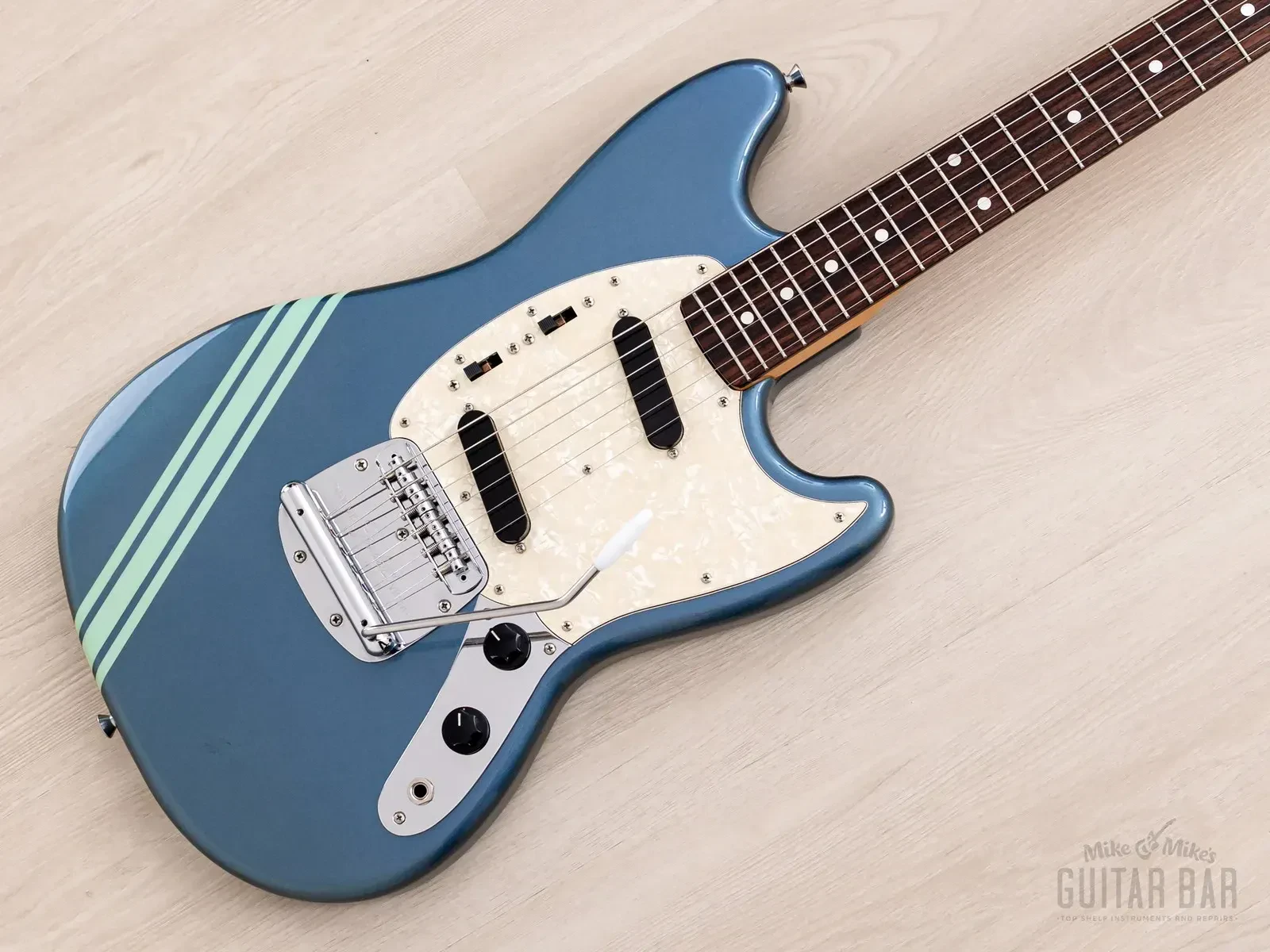 2008 Fender Mustang '73 Vintage Reissue MG73-CO, Cobain-Spec, Japan CIJ