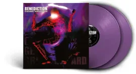 Виниловая пластинка Benediction – Grind Bastard (Релиз 2024)