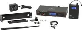 Микрофонная система персонального мониторинга Galaxy Audio AS-1100 Wireless In-Ear Monitor System w/ Earbuds, P2 Band