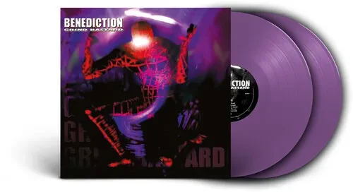 Виниловая пластинка Benediction – Grind Bastard (Релиз 2024)