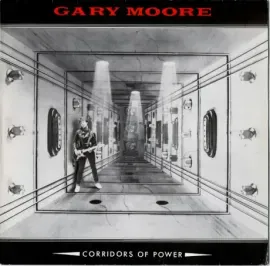 Виниловая пластинка Gary Moore – Corridors Of Power Б/У