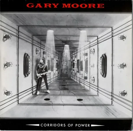 Виниловая пластинка Gary Moore – Corridors Of Power Б/У
