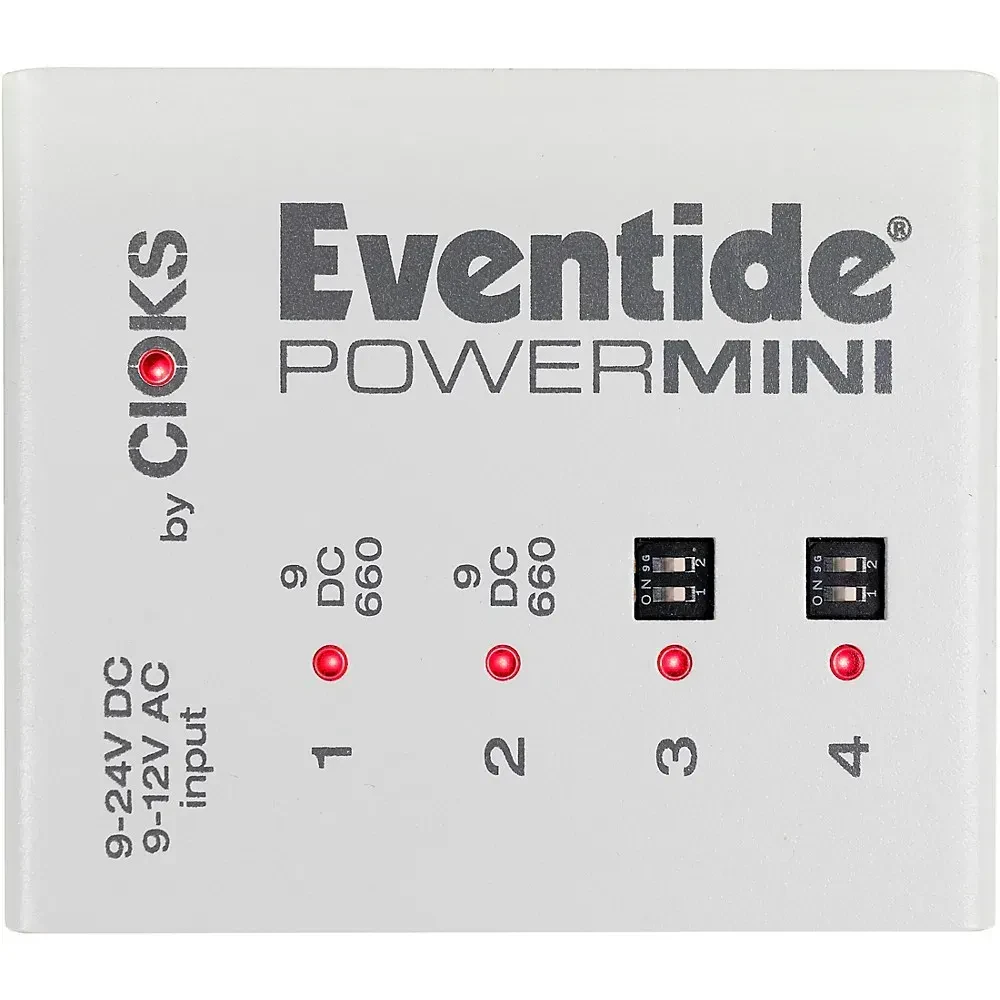 Блок питания для гитарных педалей Eventide PowerMini EXP