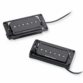 Комплект звукоснимателей для электрогитары Seymour Duncan SHPR-1s P-Rails Black