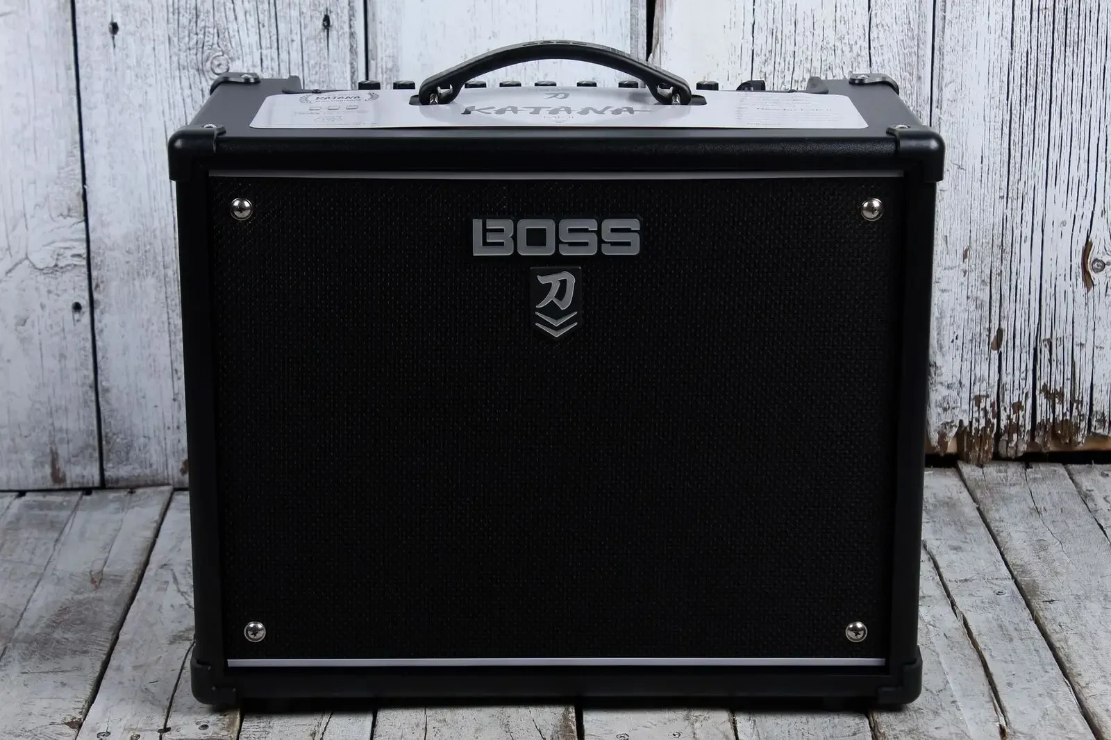 Комбоусилитель для электрогитары Boss Katana-50 MkII 50W 1x12"