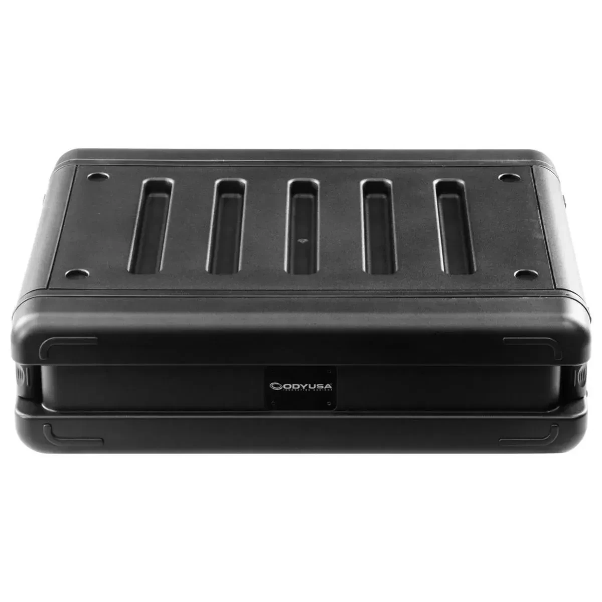 Рэковый кейс Odyssey VR2SMIC2ZP Black 2U