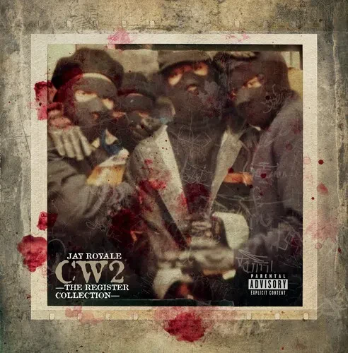Виниловая пластинка Jay Royale - Cw2: The Register Collection [New Vinyl LP] Explicit