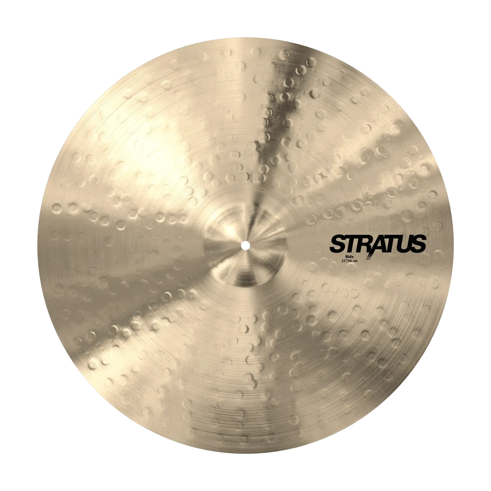 Тарелка барабанная Sabian 22" Stratus Ride