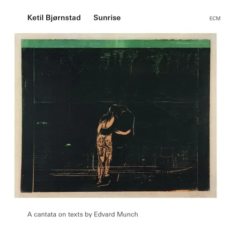 KETIL BJORNSTAD - Sunrise (CD)