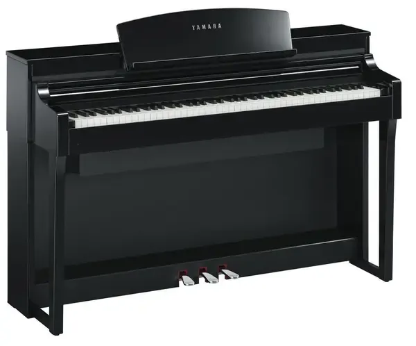 Классическое цифровое пианино Yamaha CSP-170B