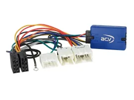Connects2 Lenkradadapter für Nissan 350Z Navara X-Trail Kenwood 42-NI-716