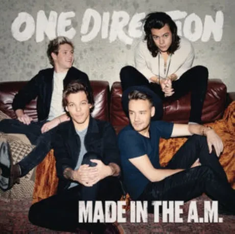 ONE DIRECTION - Made In The A.M. (CD)