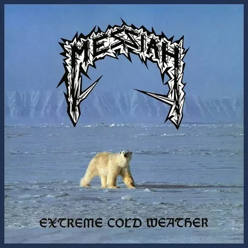 Виниловая пластинка Messiah - Extreme Cold Weather [New Vinyl LP] 180 Gram