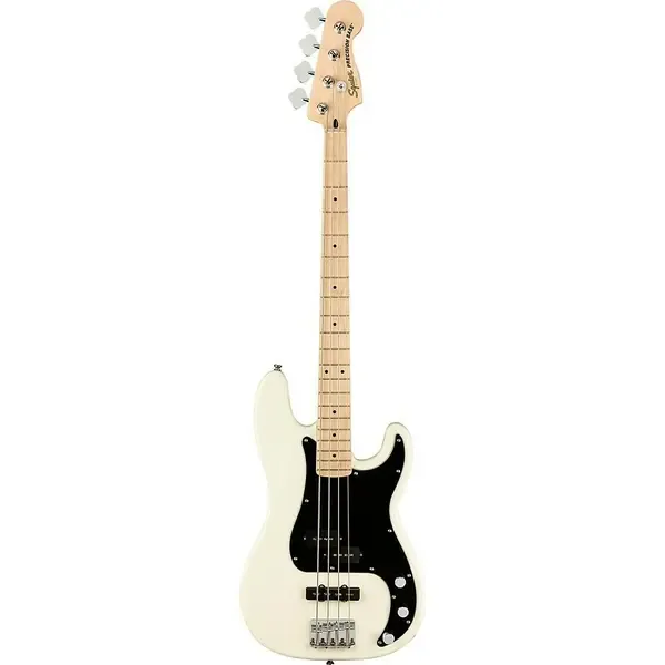 Бас-гитара Fender Squier Affinity Precision Bass PJ Maple FB Olympic White