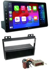 Pioneer Bluetooth DAB MP3 USB Autoradio für Ford Fiesta 03-05 Fusion 02-05