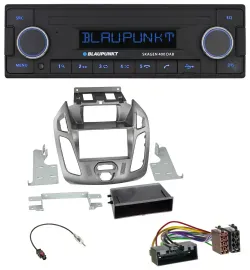 Автомагнитола для Ford Transit Connect Blaupunkt DAB USB Bluetooth MP3 с дисплеем