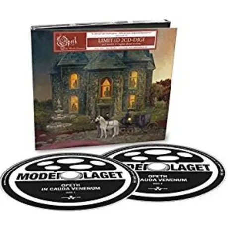 OPETH - In Cauda Venenum (2CD)
