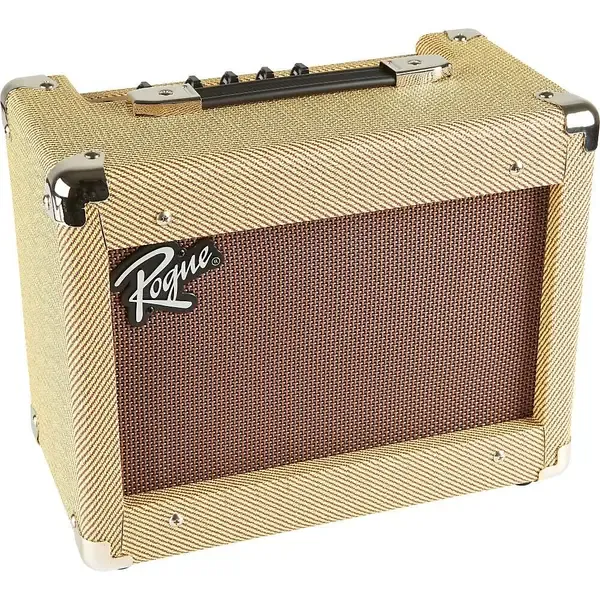 Комбоусилитель для электрогитары Rogue V15G 15W 1x6.5 Guitar Combo Amp Vintage Tweed