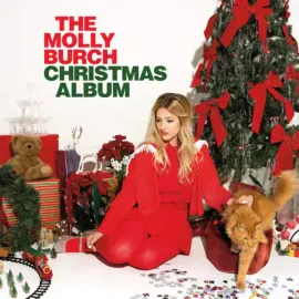 Виниловая пластинка Molly Burch – The Molly Burch Christmas Album Sealed