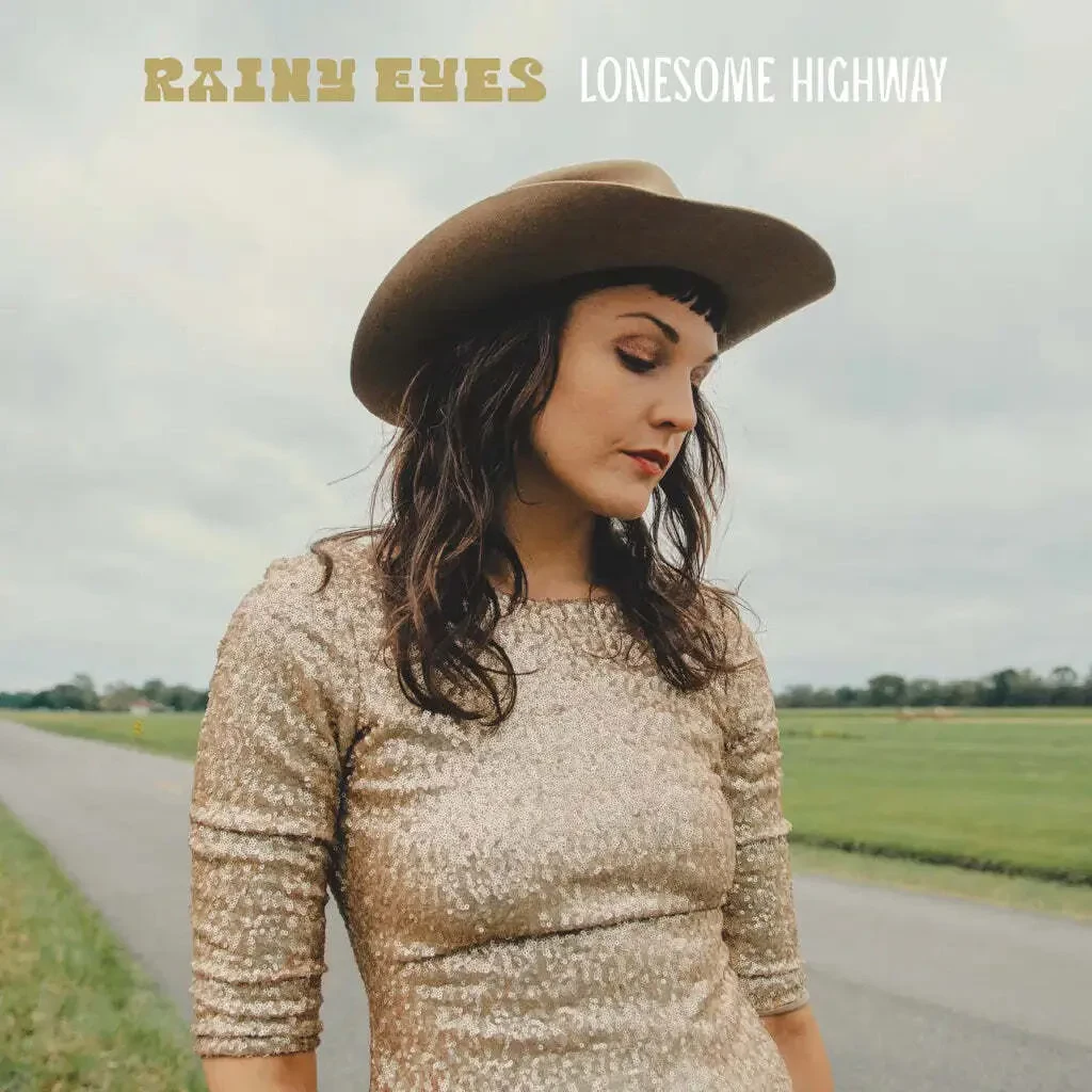 Виниловая пластинка Rainy Eyes – Lonesome Highway (Релиз 2024)