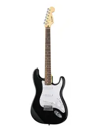 Электрогитара Root Note ST202 Stratocaster SSS Black