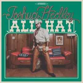 Виниловая пластинка Joshua Hedley – All Hat Релиз 2025