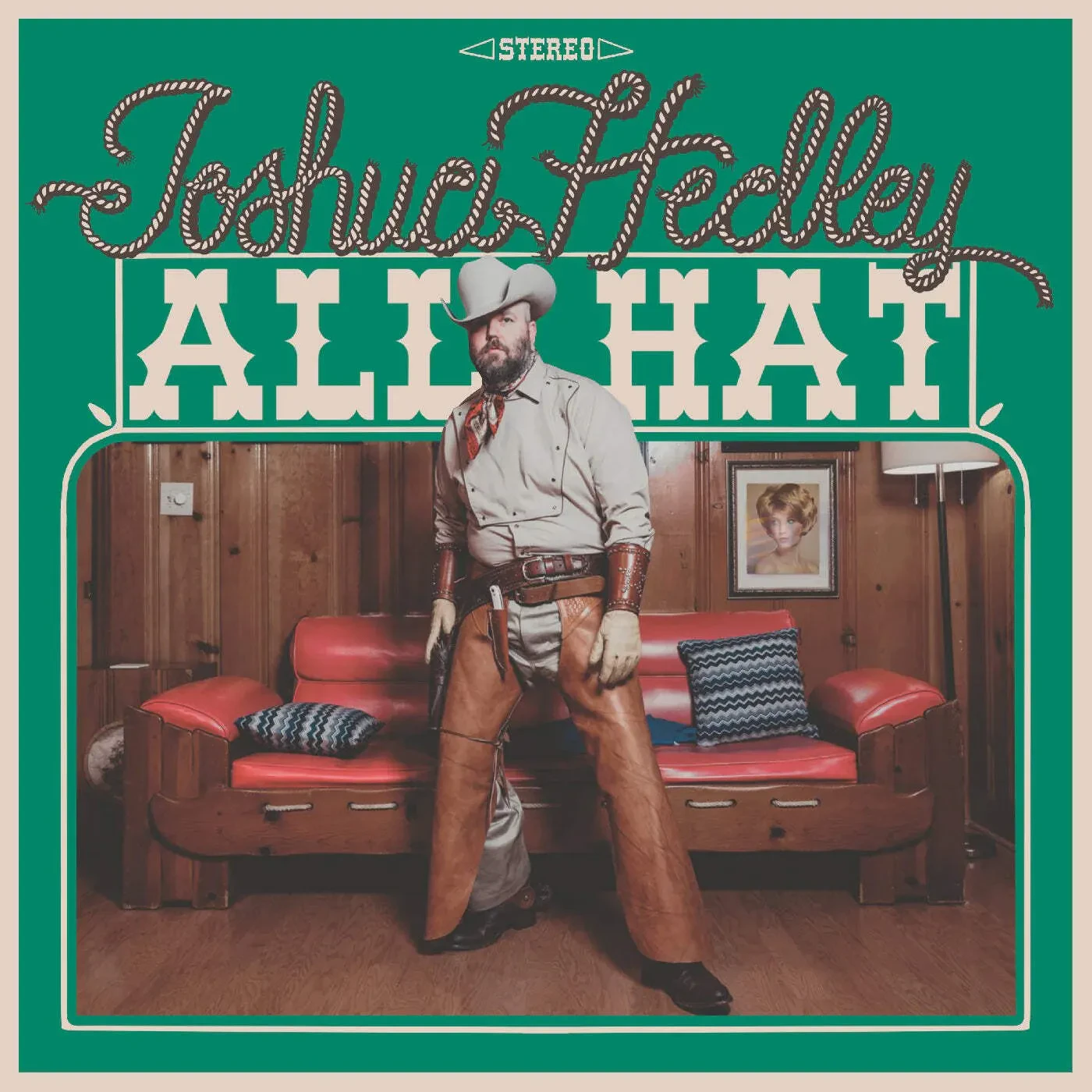 Виниловая пластинка Joshua Hedley – All Hat Релиз 2025