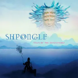 Shpongle - Tales Of The Inexpressible NEW Sealed Vinyl LP Album