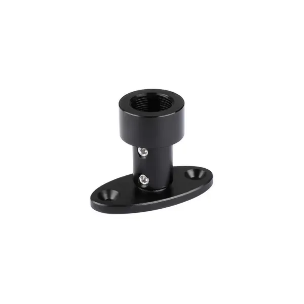 CAMVATE Table/Ceiling/Wall Mount with 5/8"-27 Female Thread for Microphone