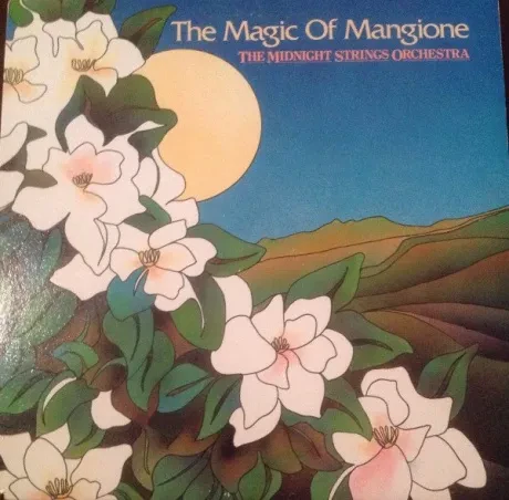 THE MIDNIGHT STRINGS ORCHESTRA - The Magic Of Mangione (LP , Used)
