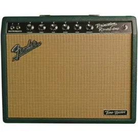 Fender Tone Master Princeton Reverb Jameson Ltd. British Green Combo Neu