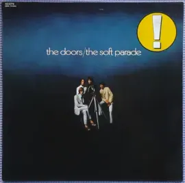 Виниловая пластинка The Doors – The Soft Parade