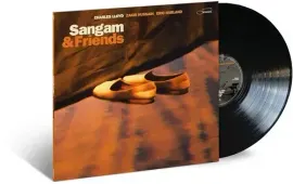 Виниловая пластинка Charles Lloyd – Sangam & Friends (Релиз 2026)