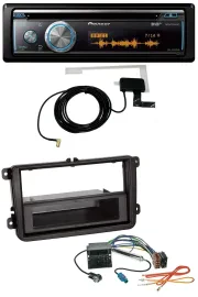 Автомагнитола для VW Amarok, Beetle, EOS (с 2006) Pioneer Bluetooth, DAB, MP3, USB, CD