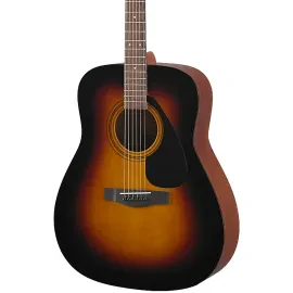 Yamaha F310i Folk Acoustic Guitar Tobacco Sunburst