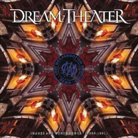 Виниловая пластинка Dream Theater - LOST NOT FORGOTTEN ARCHIVES: IMAGES AND WORDS DEMOS - (1989-1991