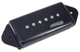 W90SK-N-BK M Series Звукосниматель для электрогитары, стековый, нековый, Wilkinson