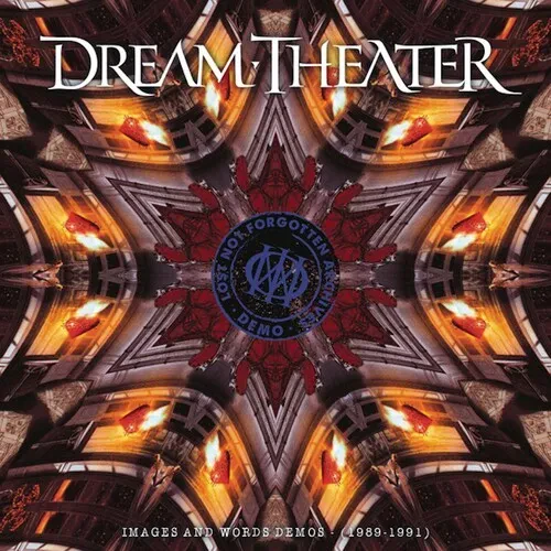 Виниловая пластинка Dream Theater - LOST NOT FORGOTTEN ARCHIVES: IMAGES AND WORDS DEMOS - (1989-1991