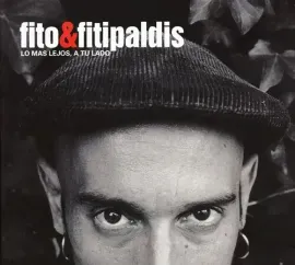 Виниловая пластинка Fito Y Fitipaldis - Lo Mas Lejos A Tu [New Vinyl LP] 140 Gram Vinyl, Spain - Imp