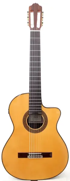 Классическая гитара с подключением Esteve 7CE SP
