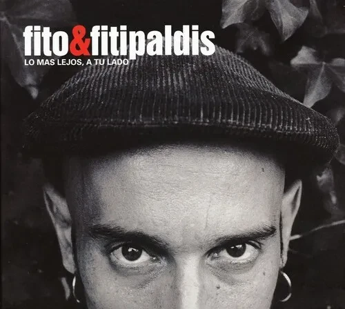 Виниловая пластинка Fito Y Fitipaldis - Lo Mas Lejos A Tu [New Vinyl LP] 140 Gram Vinyl, Spain - Imp