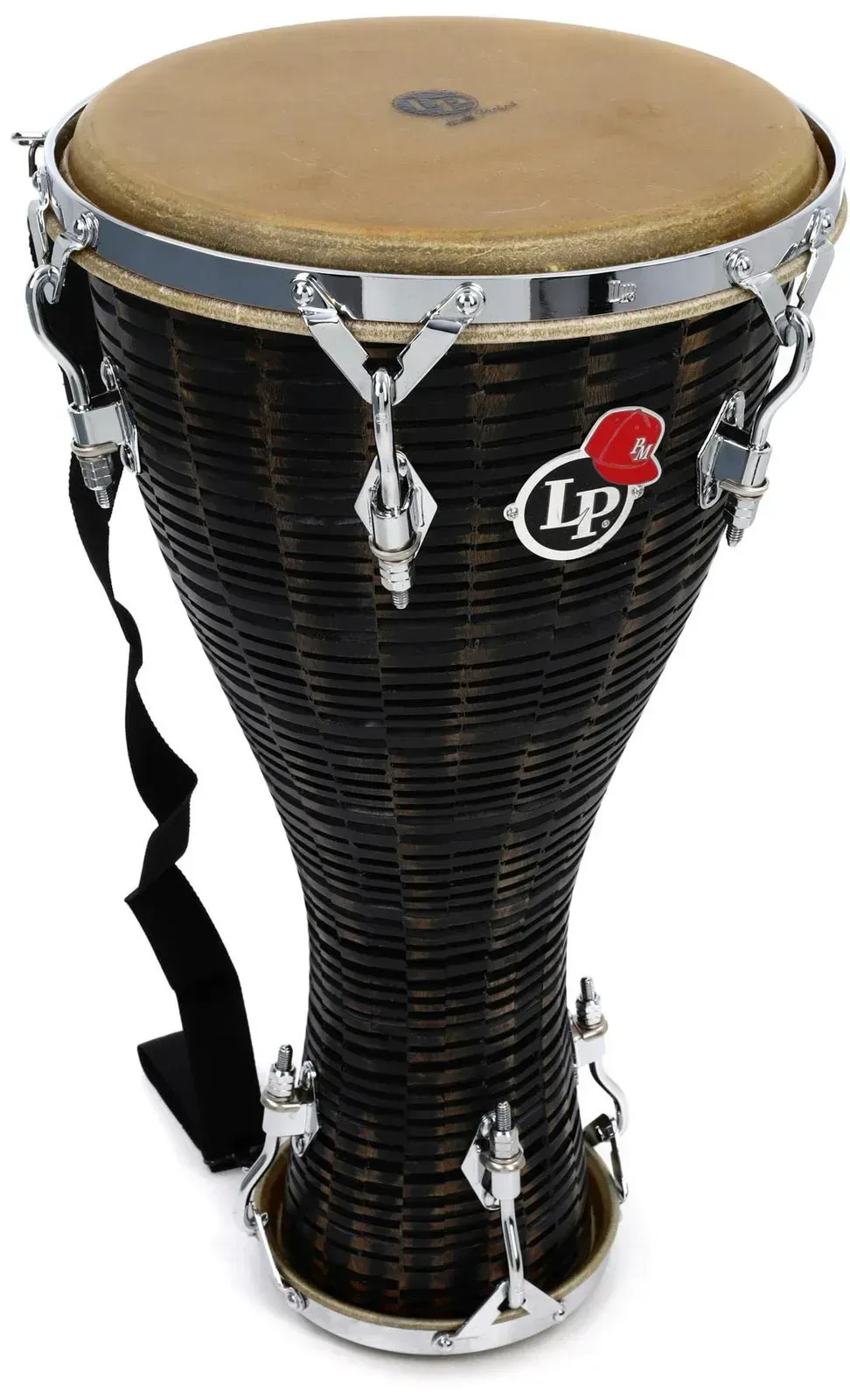 Этнический барабан Latin Percussion LP490-PM Black