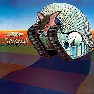 Виниловая пластинка Emerson, Lake & Palmer – Tarkus