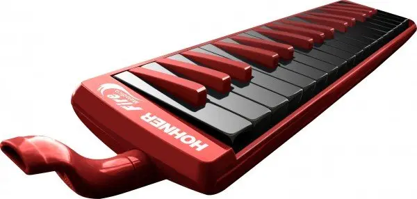 Мелодика Hohner C943274 Fire Melodica